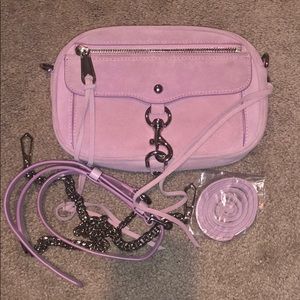 Blythe crossbody Rebecca minkoff